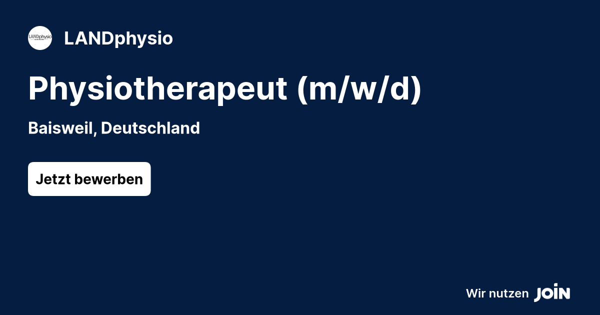 Landphysio logo