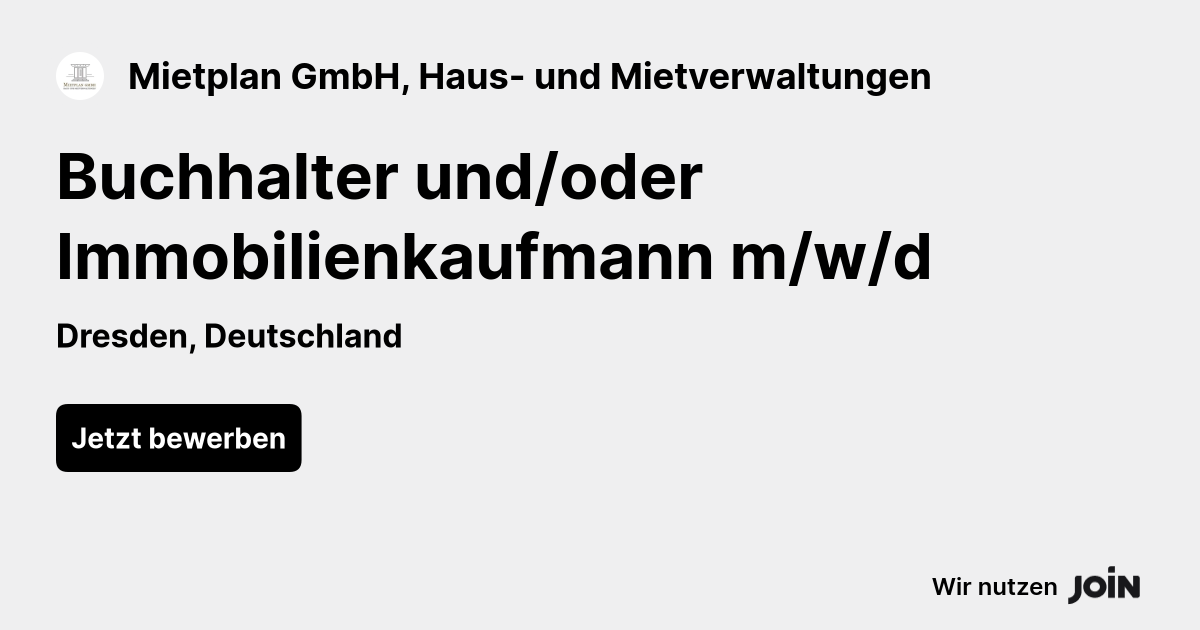 Mietplan GmbH, Haus- und Mietverwaltungen logo