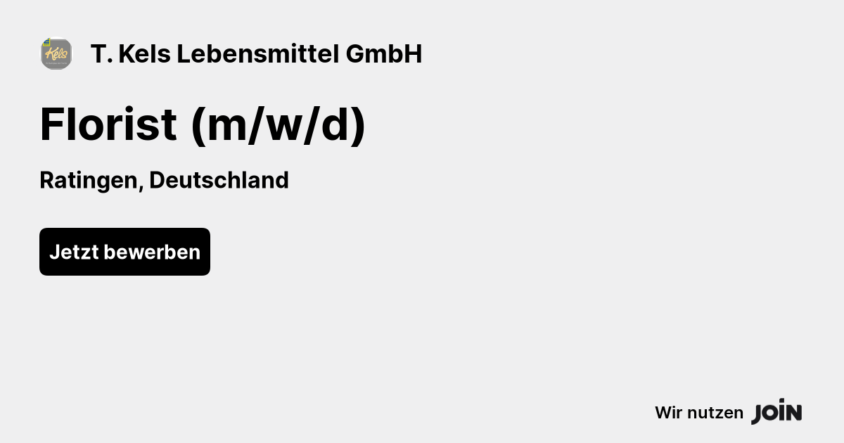 T. Kels Lebensmittel GmbH logo