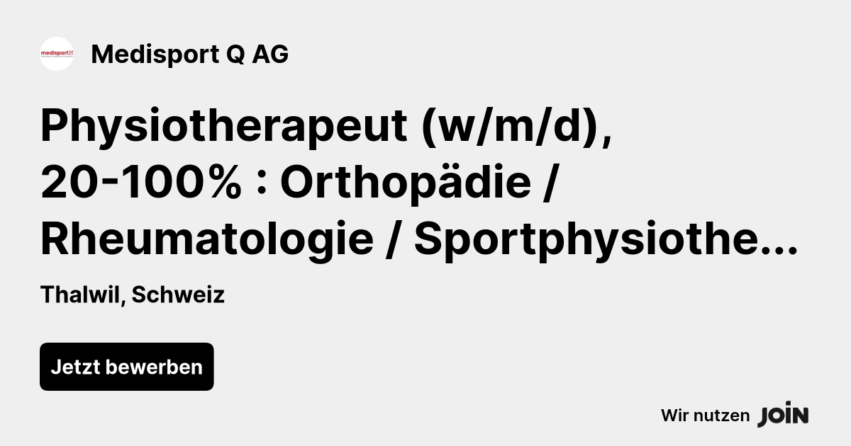 Medisport Q AG logo