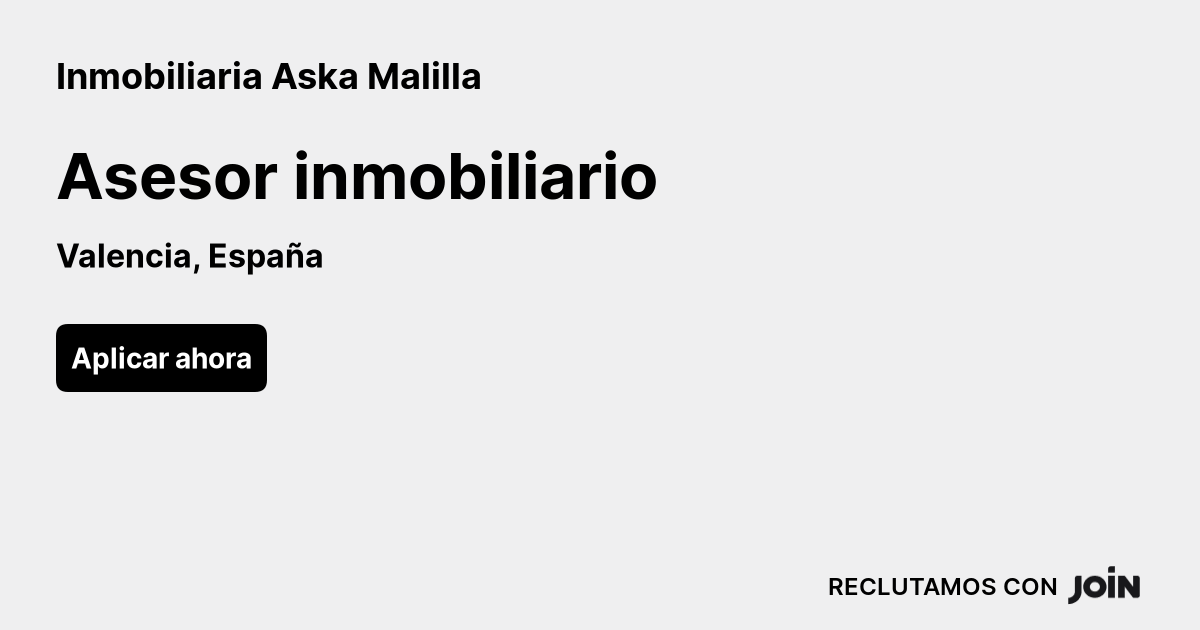 Inmobiliaria Aska Malilla logo
