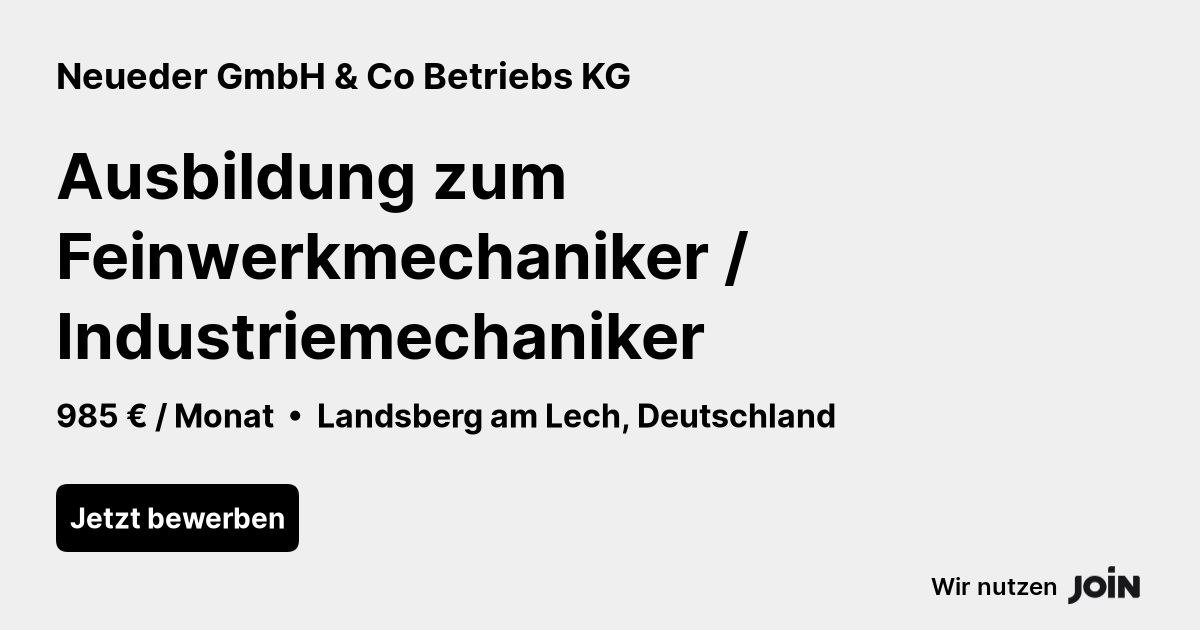 Neueder GmbH & Co Betriebs KG logo