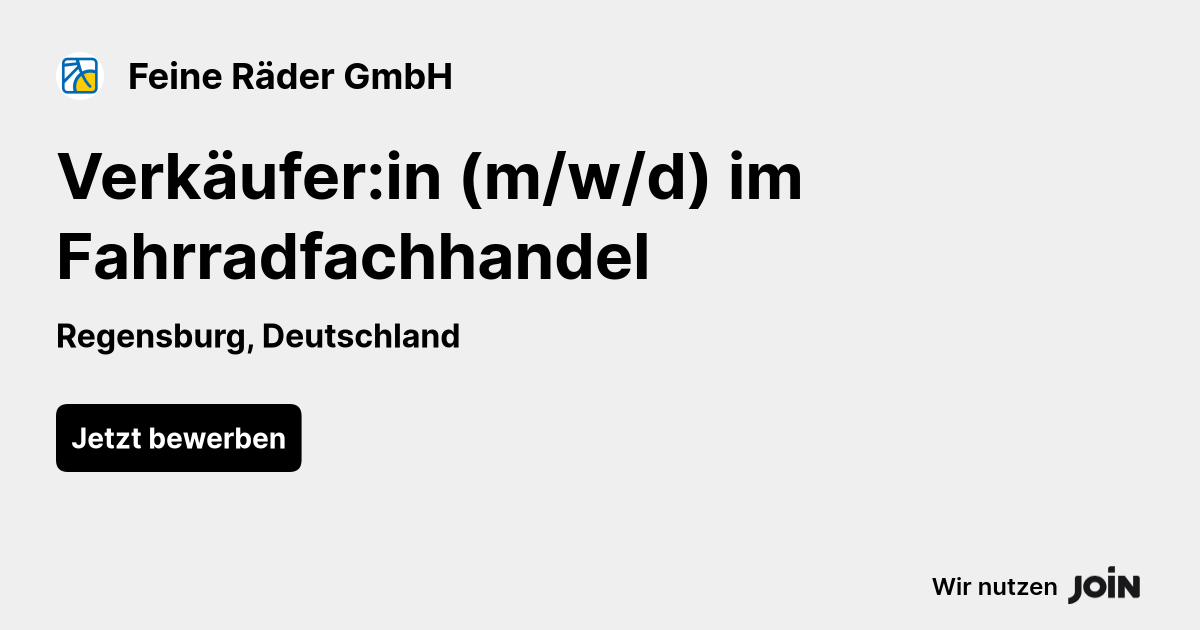 Feine Räder GmbH logo
