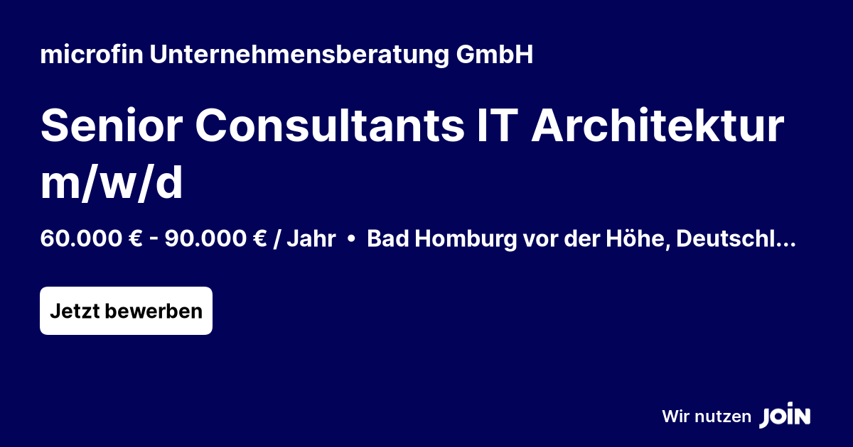 microfin Unternehmensberatung GmbH logo