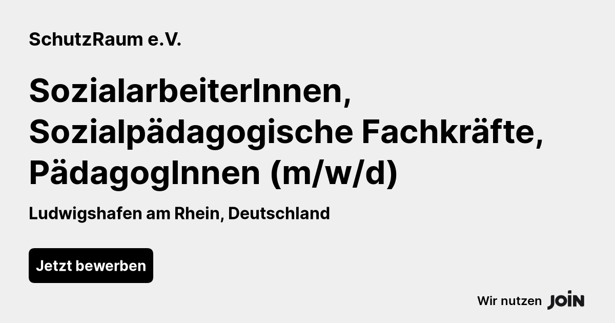 SchutzRaum e.V. logo