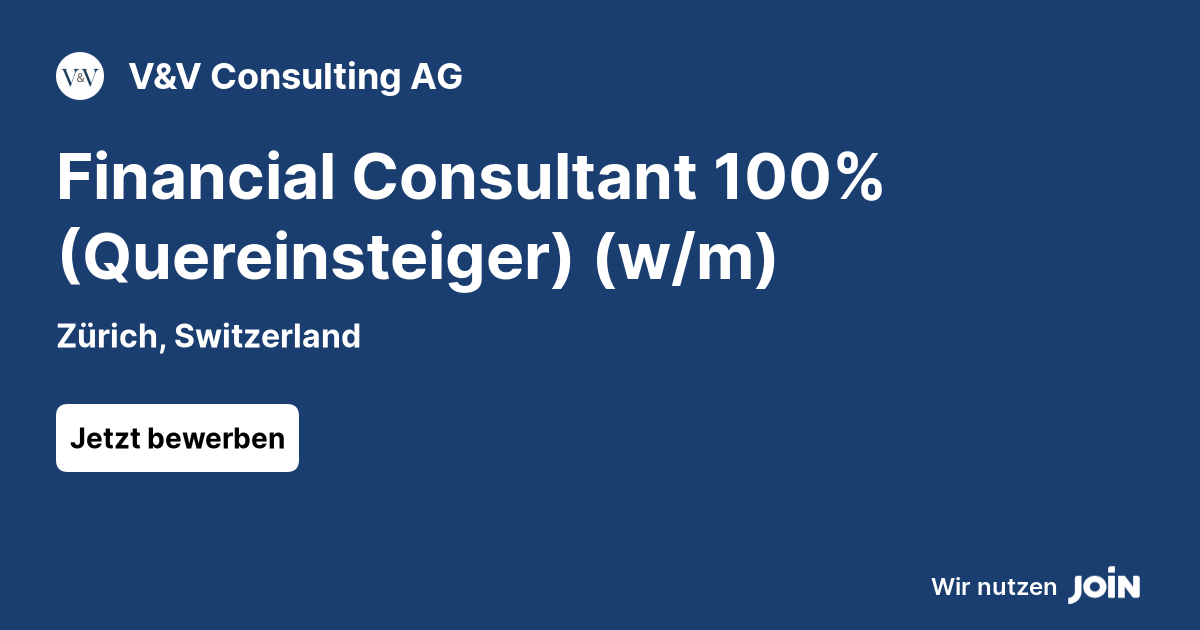 V&V Consulting AG logo