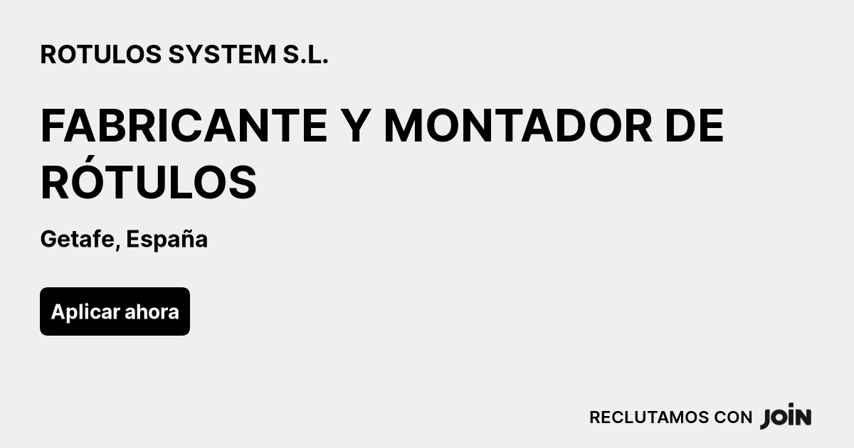 ROTULOS SYSTEM S.L. logo