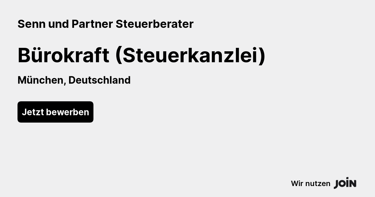 Senn und Partner Steuerberater logo