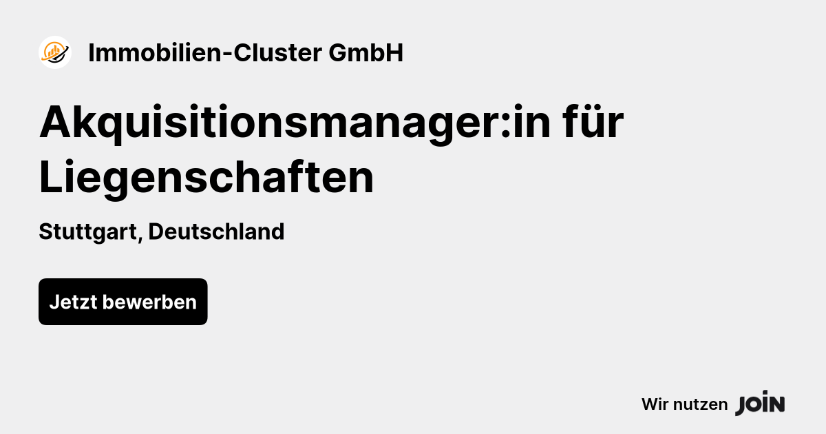 Immobilien-Cluster GmbH logo