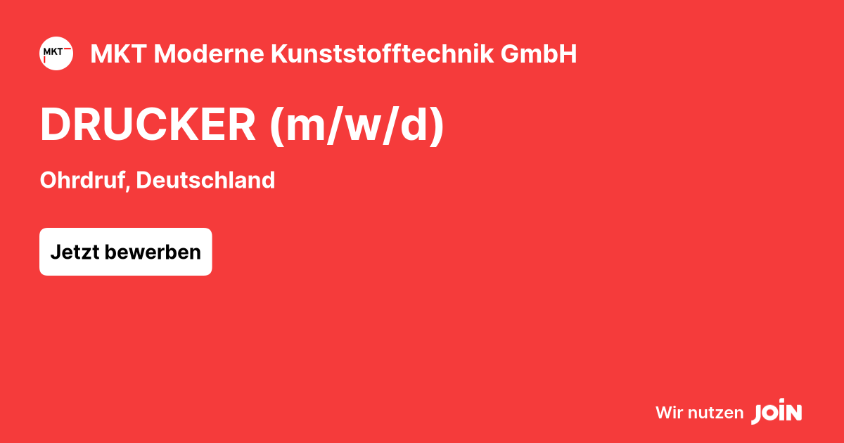 MKT Moderne Kunststofftechnik GmbH logo