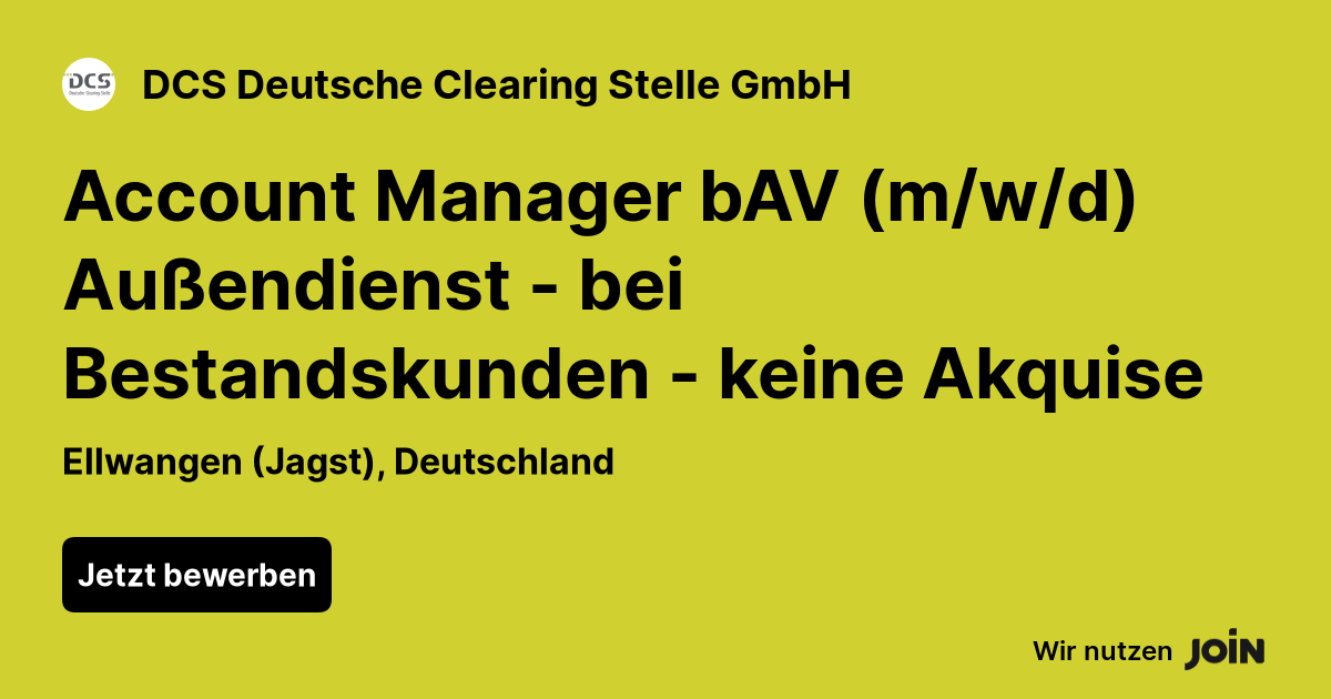 DCS Deutsche Clearing Stelle GmbH logo