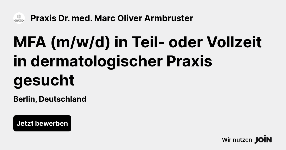 Praxis Dr. med. Marc Oliver Armbruster logo