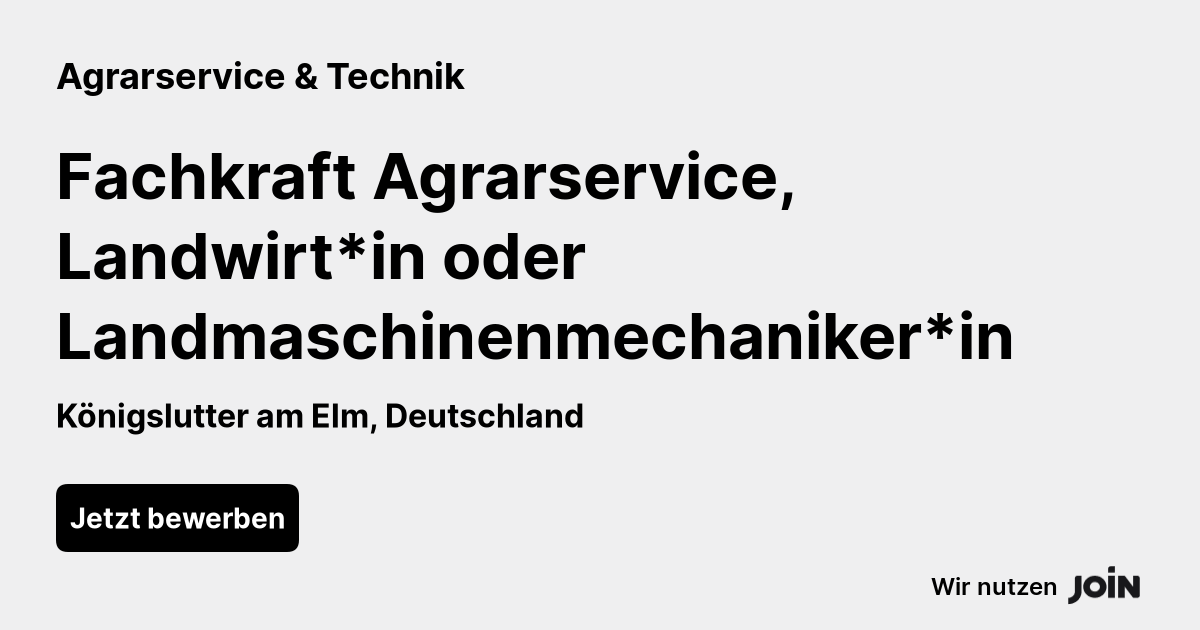 Agrarservice & Technik logo