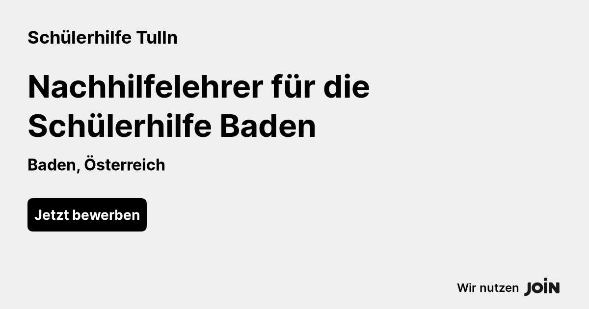 Schülerhilfe Tulln logo