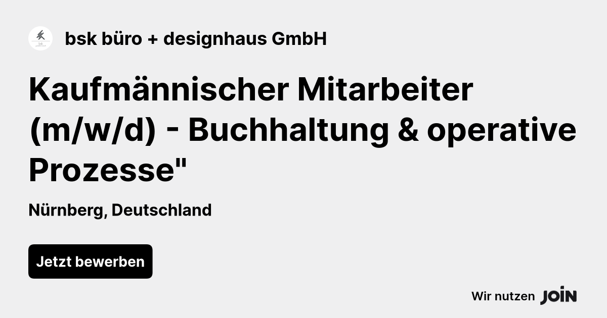 bsk büro + designhaus GmbH logo