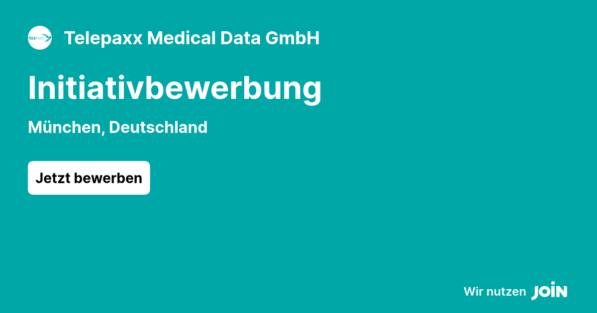 Telepaxx Medical Data GmbH logo