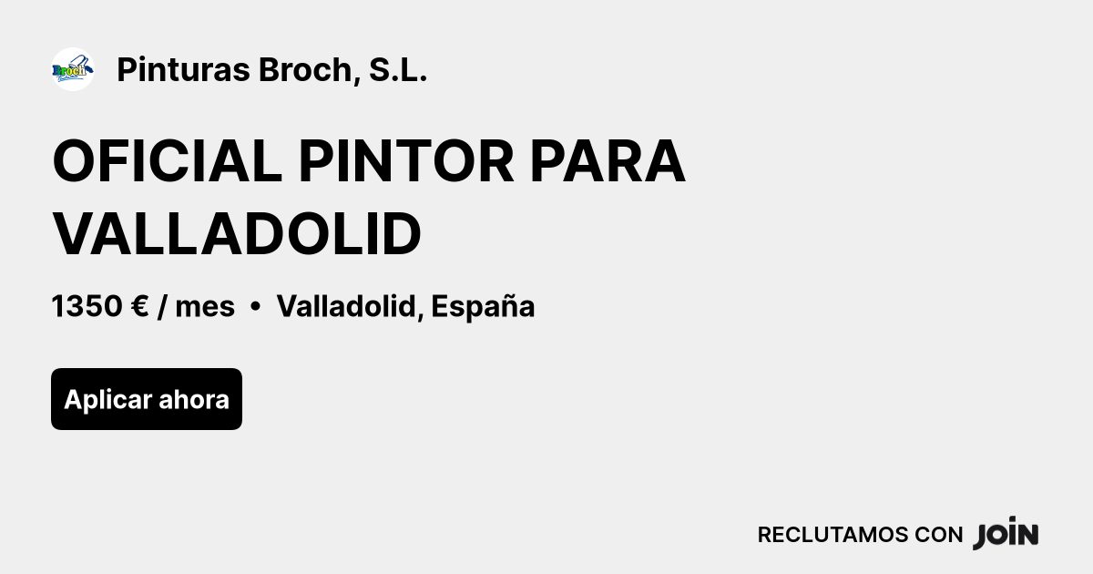 Pinturas Broch, S.L. logo