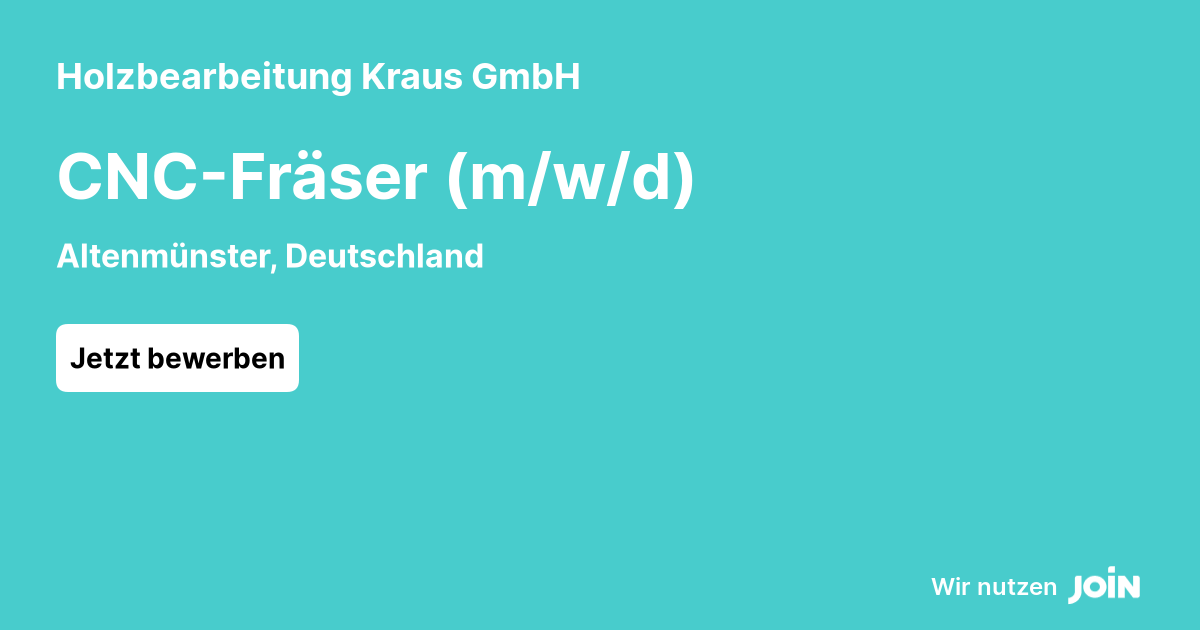 Holzbearbeitung Kraus GmbH logo