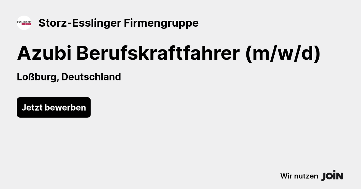 Storz-Esslinger Firmengruppe logo