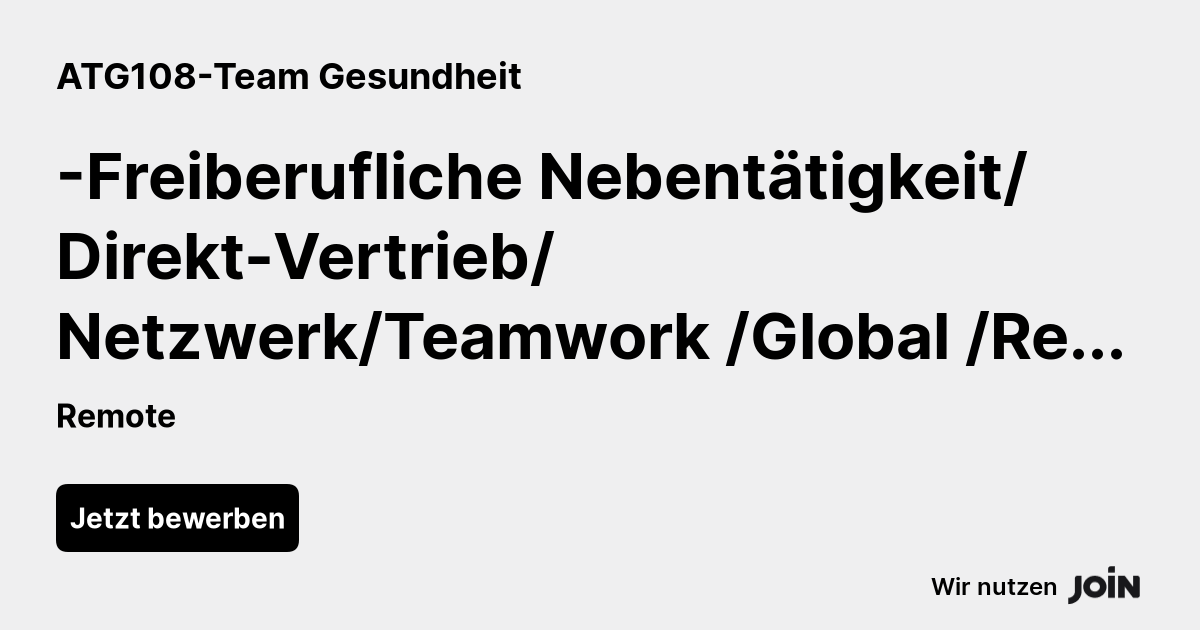 ATG108-Team Gesundheit logo