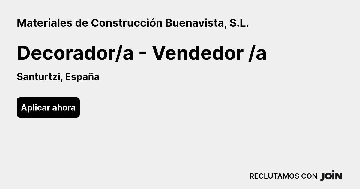 Materiales de Construcción Buenavista, S.L. logo