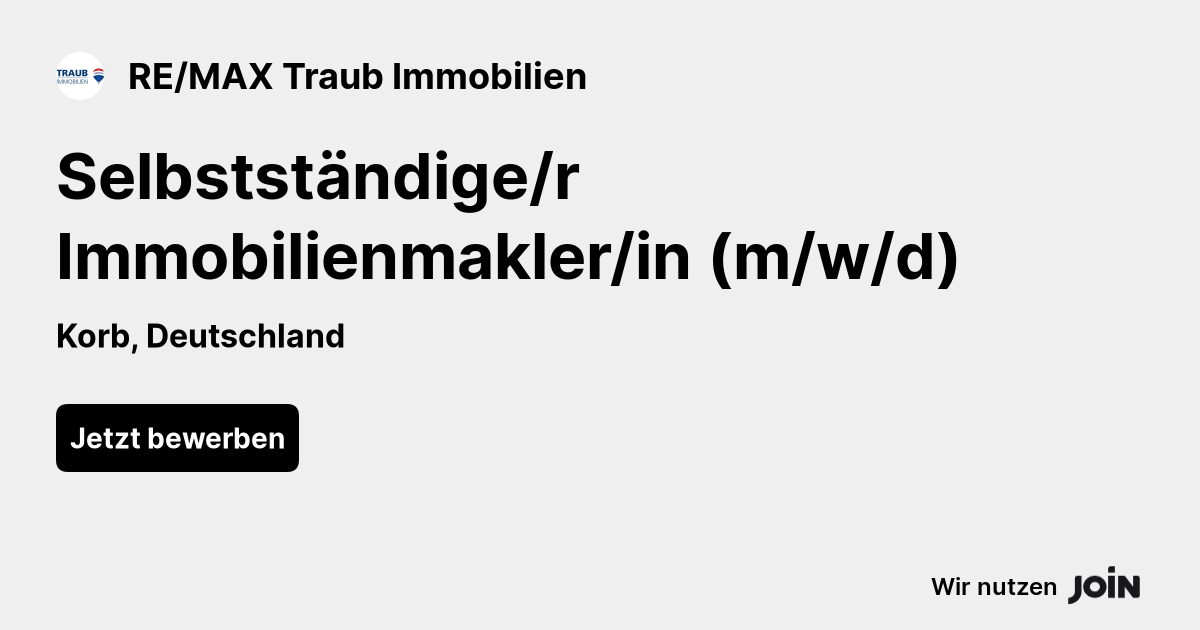 RE/MAX Traub Immobilien logo