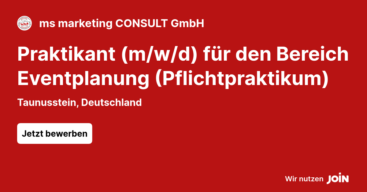 ms marketing CONSULT GmbH logo