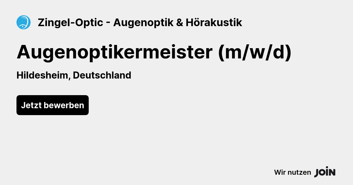 Zingel-Optic - Augenoptik & Hörakustik logo