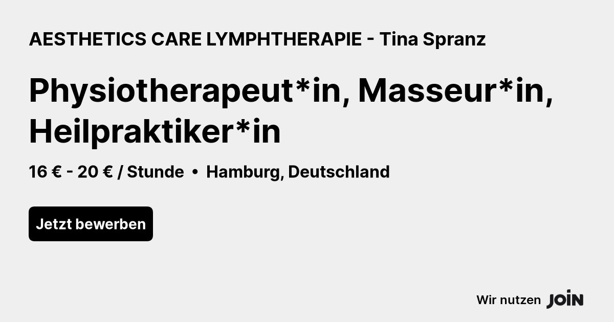 AESTHETICS CARE LYMPHTHERAPIE - Tina Spranz logo