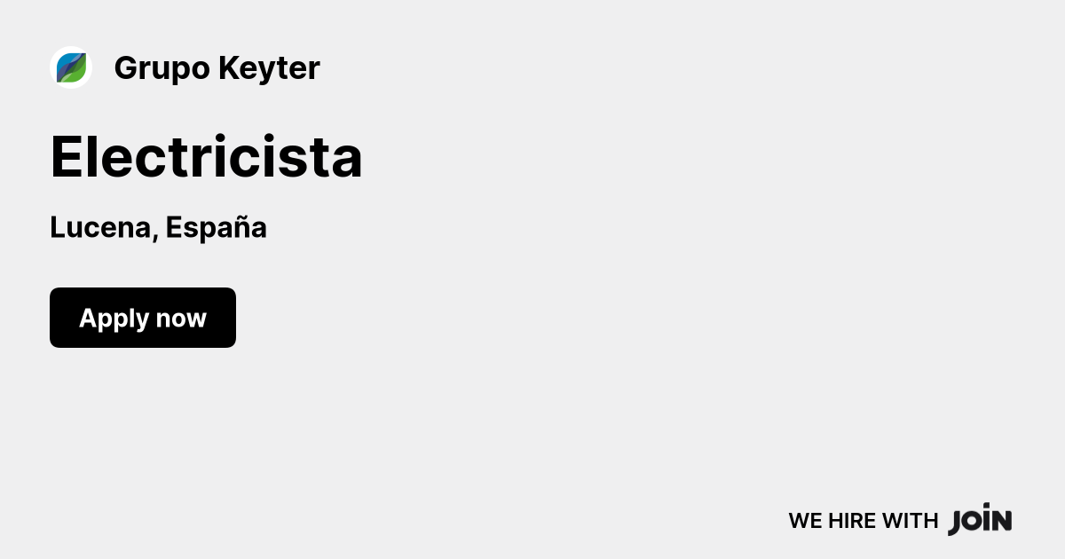 Grupo Keyter logo