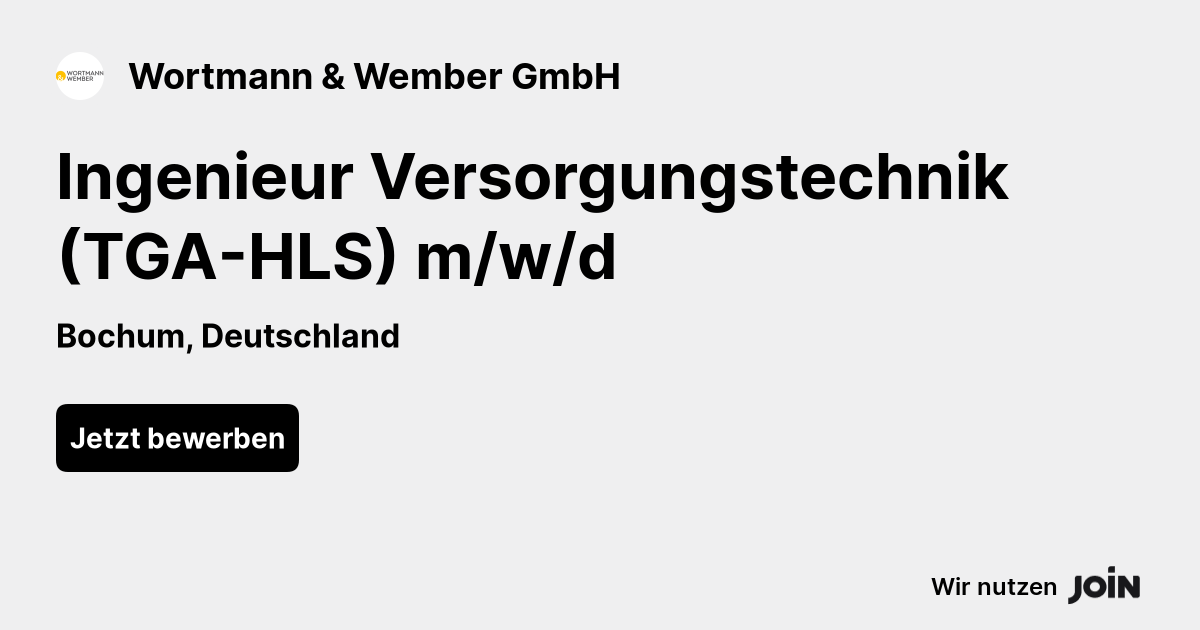 Wortmann & Wember GmbH logo