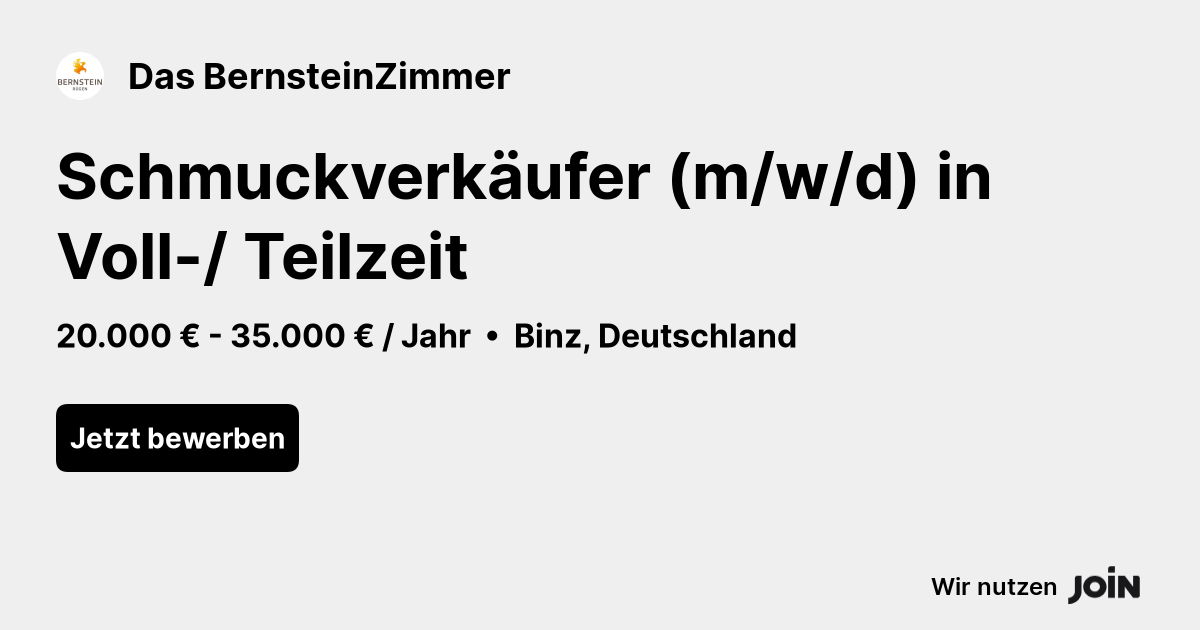 Das BernsteinZimmer logo