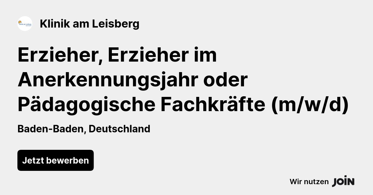 Klinik am Leisberg logo