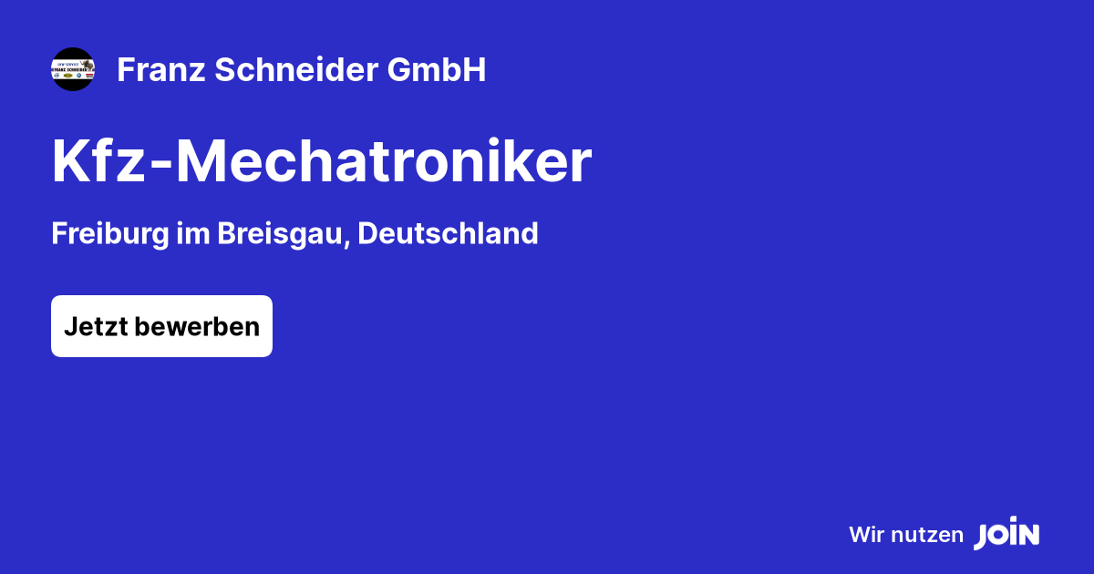 Franz Schneider GmbH logo