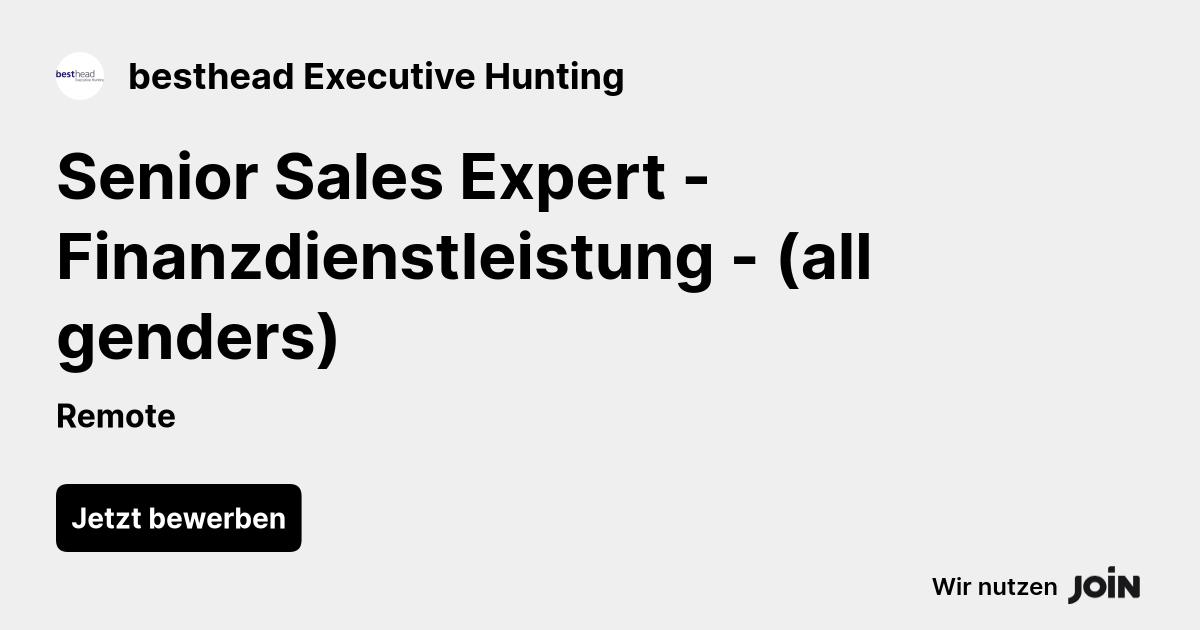 besthead Executive Hunting logo