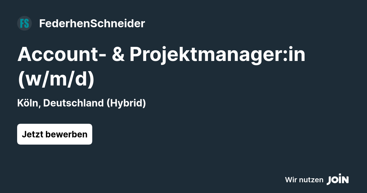 Federhenschneider logo