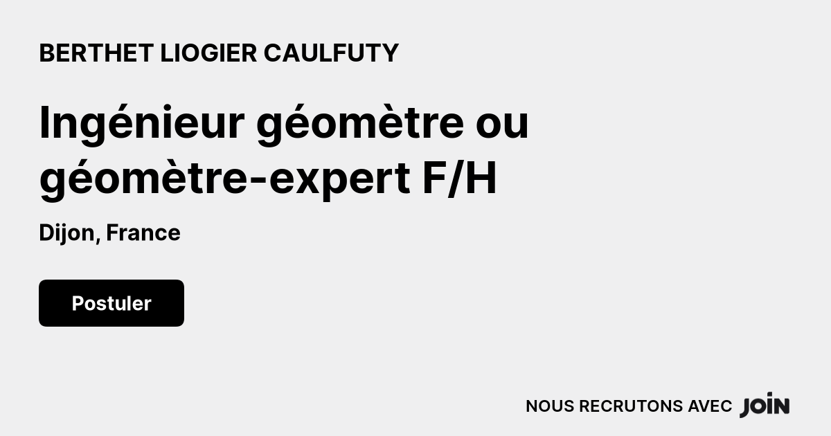 BERTHET LIOGIER CAULFUTY logo