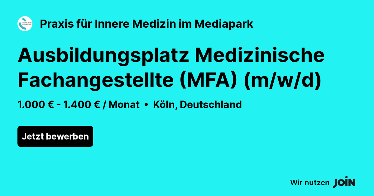 Praxis für Innere Medizin im Mediapark logo