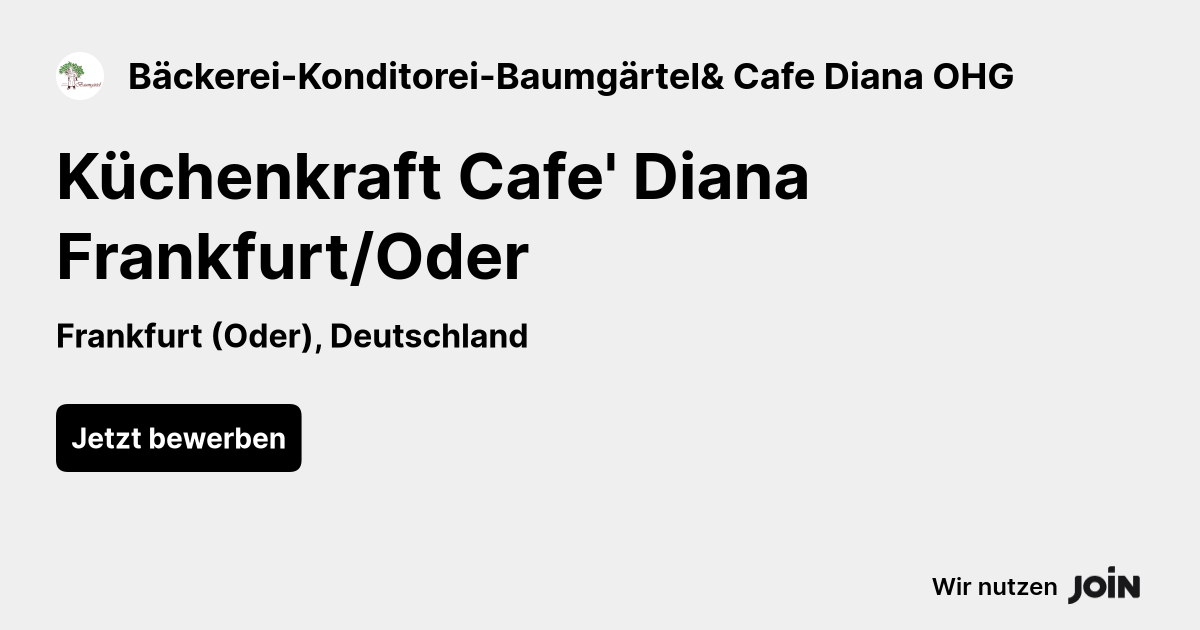 Bäckerei-Konditorei-Baumgärtel& Cafe Diana OHG logo
