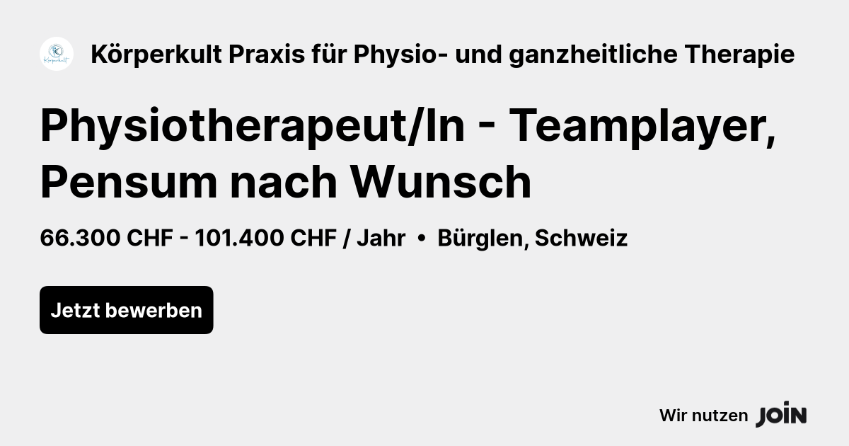 Körperkult Praxis für Physio- und ganzheitliche Therapie logo