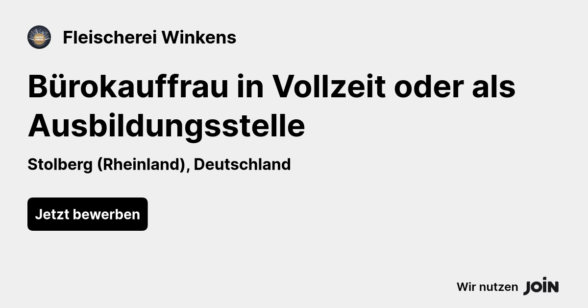 Fleischerei Winkens logo