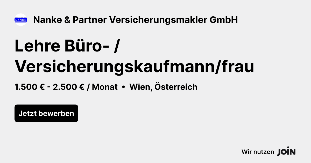 Nanke & Partner Versicherungsmakler GmbH logo