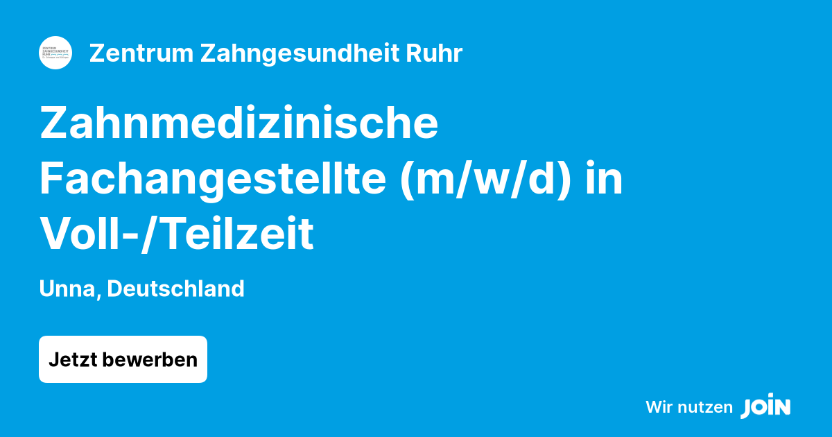 Zentrum Zahngesundheit Ruhr logo