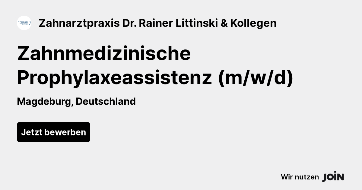 Zahnarztpraxis Dr. Rainer Littinski & Kollegen logo