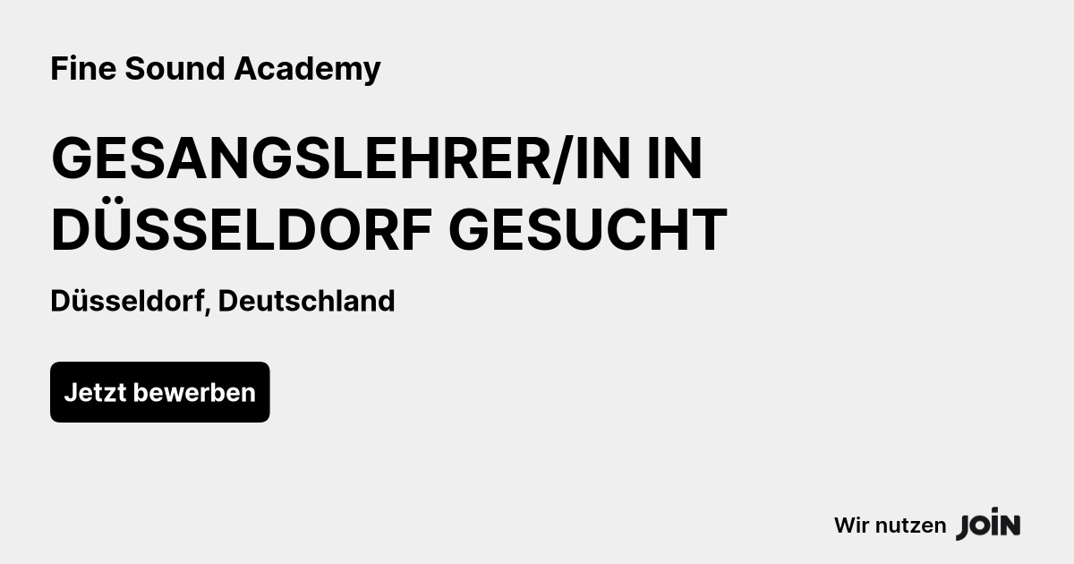 Fine Sound Academy logo