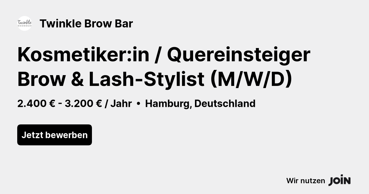 Twinkle Brow Bar logo