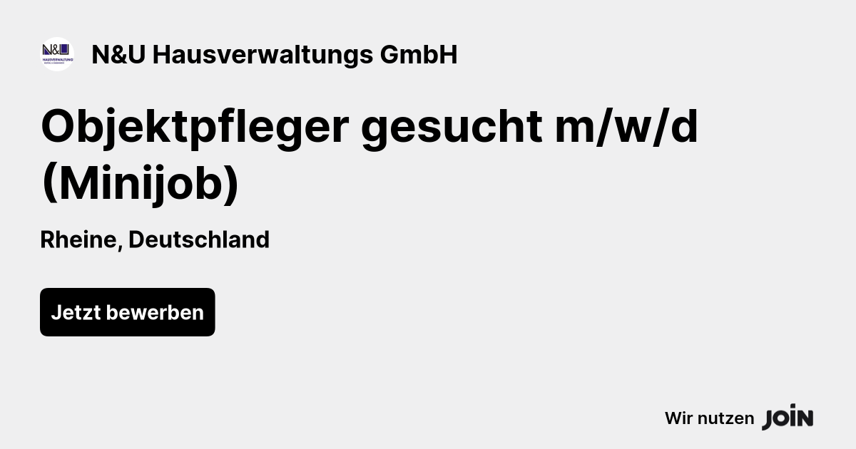 N&U Hausverwaltungs GmbH logo