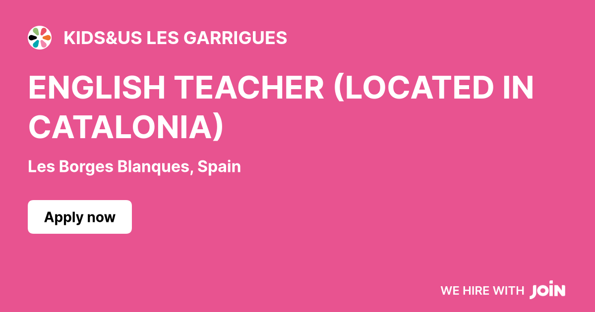 KIDS&US LES GARRIGUES logo