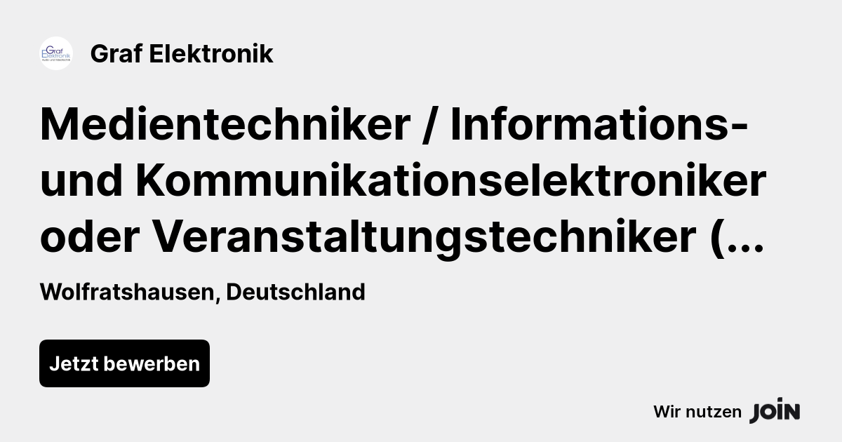 Graf Elektronik logo