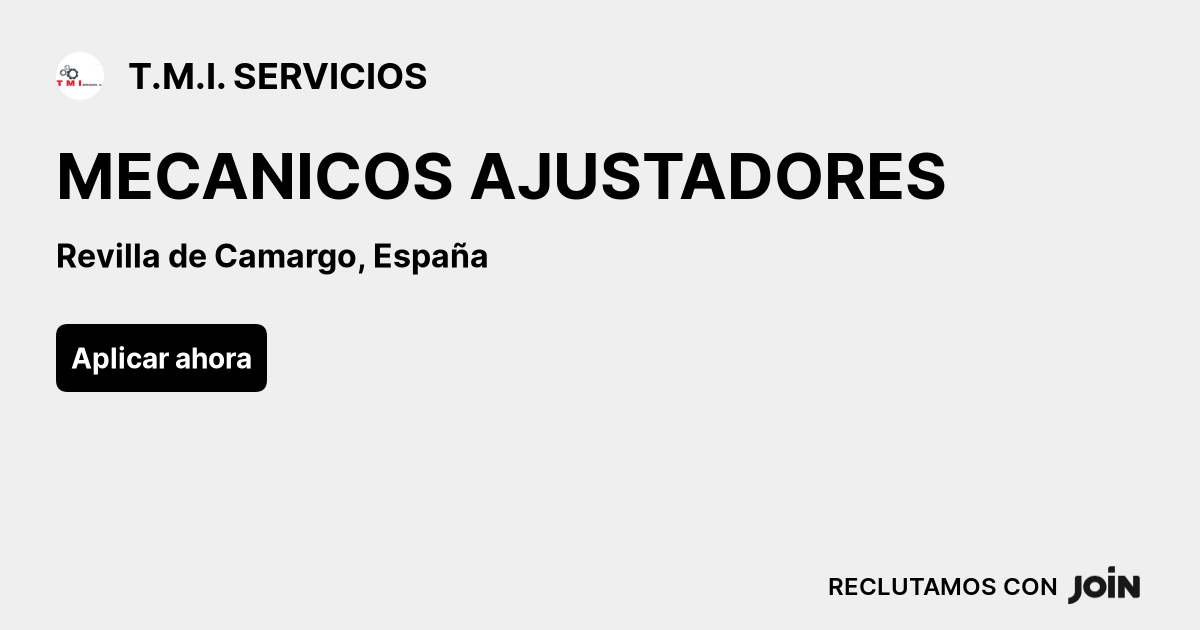 T.M.I. SERVICIOS logo